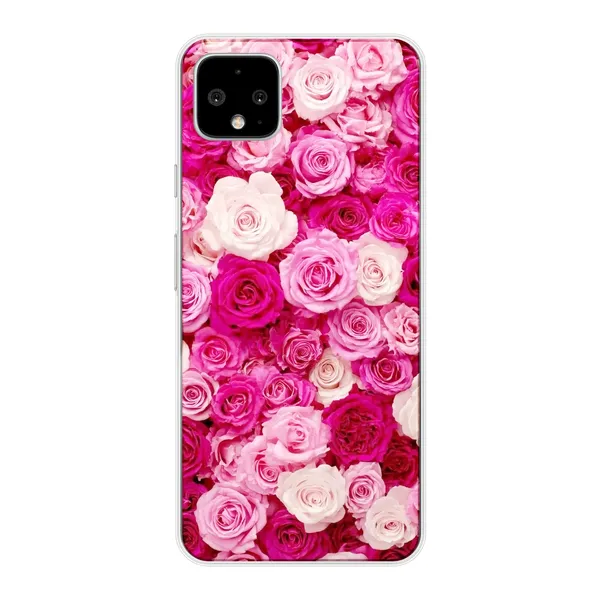Romantic Rose Petal Case