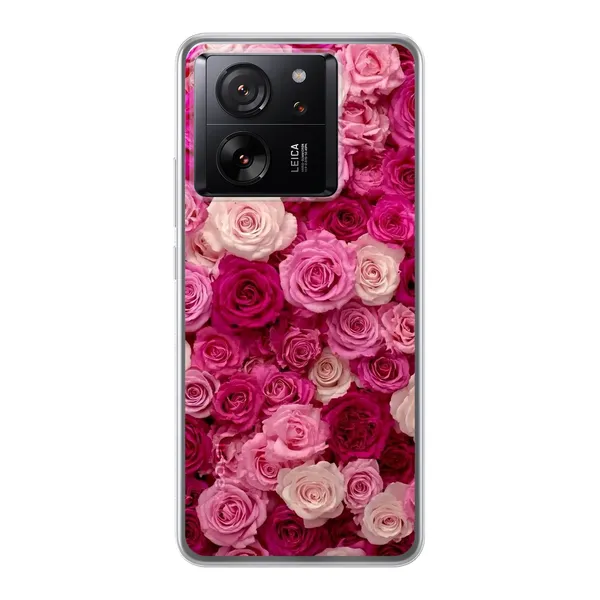 Romantic Rose Petal Case