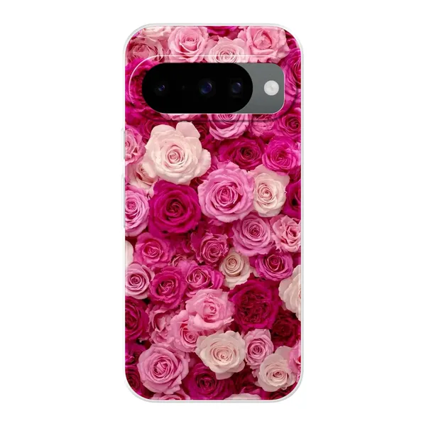 Romantic Rose Petal Case