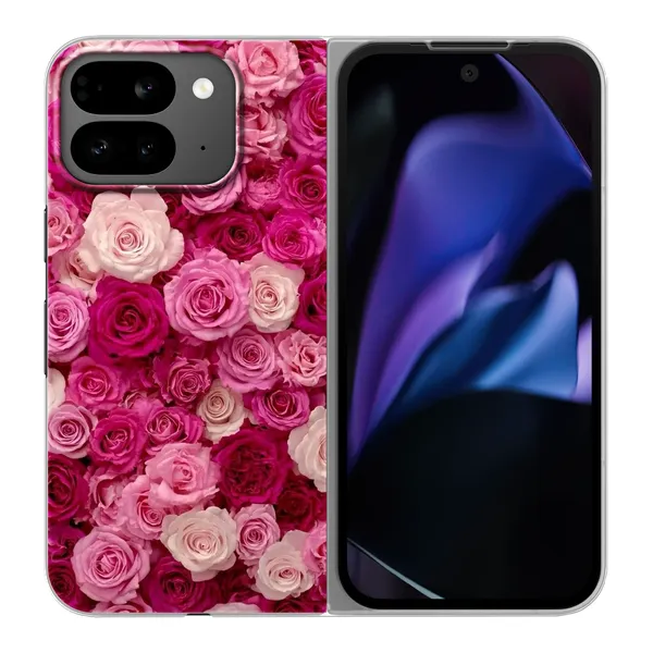 Romantic Rose Petal Case