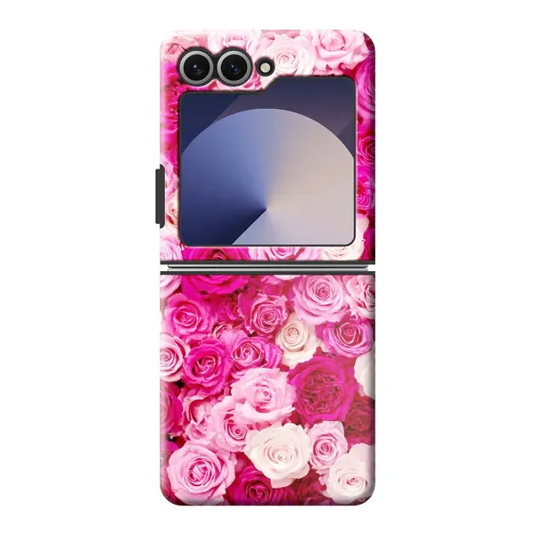 Romantic Rose Petal Case