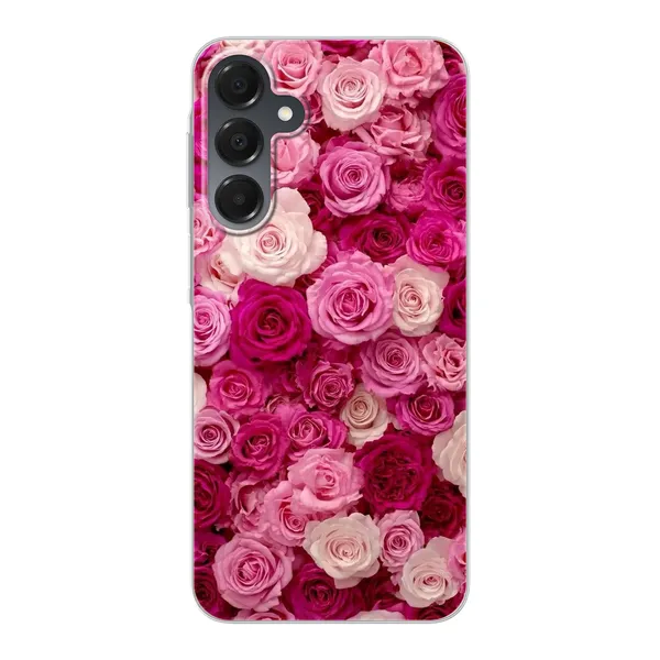 Romantic Rose Petal Case
