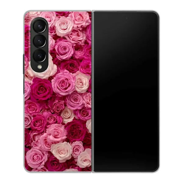 Romantic Rose Petal Case