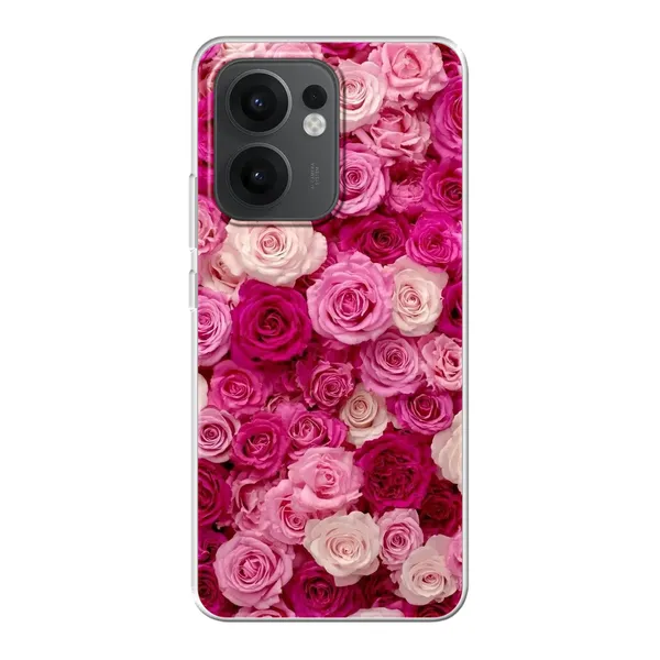 Romantic Rose Petal Case