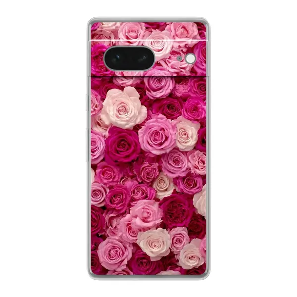 Romantic Rose Petal Case