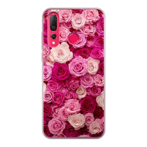 Romantic Rose Petal Case