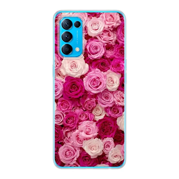 Romantic Rose Petal Case