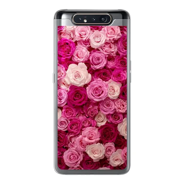 Romantic Rose Petal Case