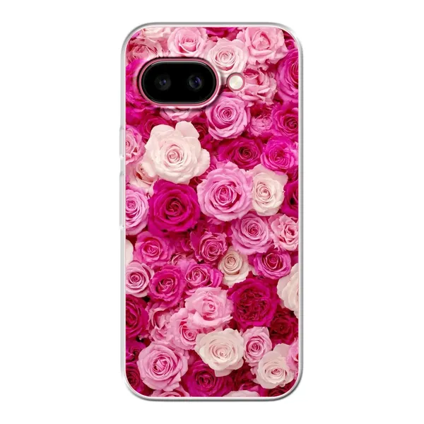 Romantic Rose Petal Case