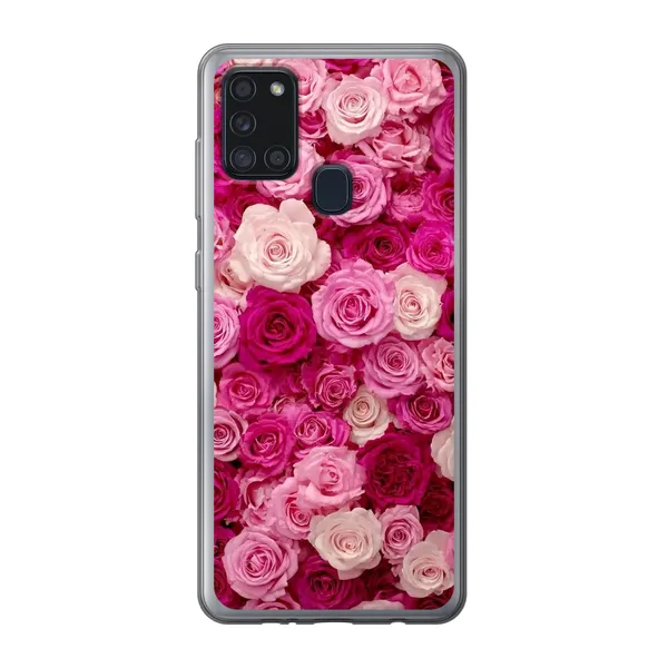 Romantic Rose Petal Case