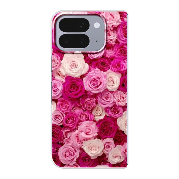 Romantic Rose Petal Case