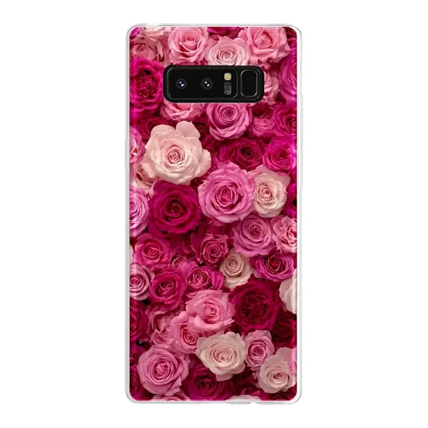 Romantic Rose Petal Case