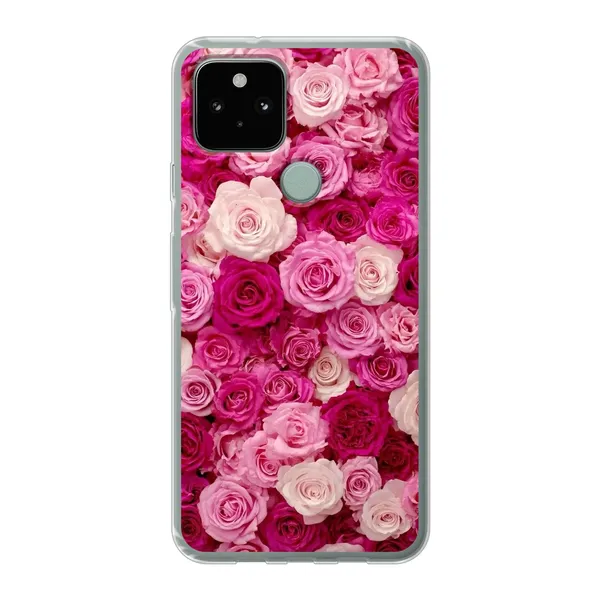 Romantic Rose Petal Case