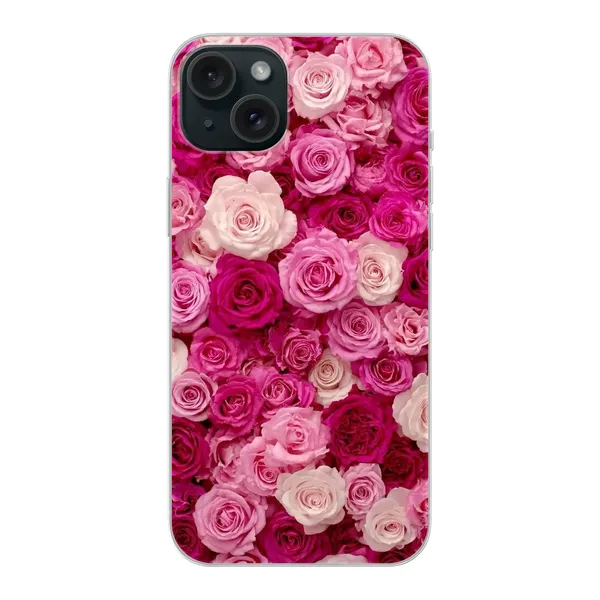 Romantic Rose Petal Case