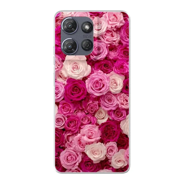 Romantic Rose Petal Case