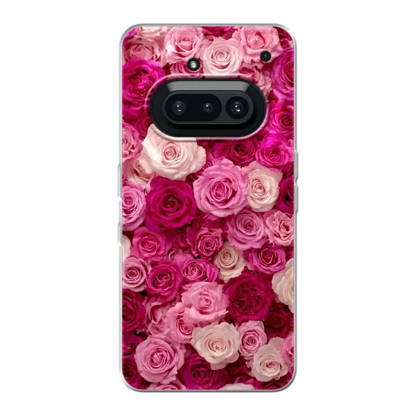 Romantic Rose Petal Case