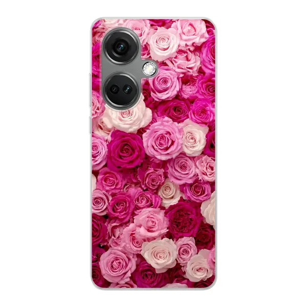 Romantic Rose Petal Case