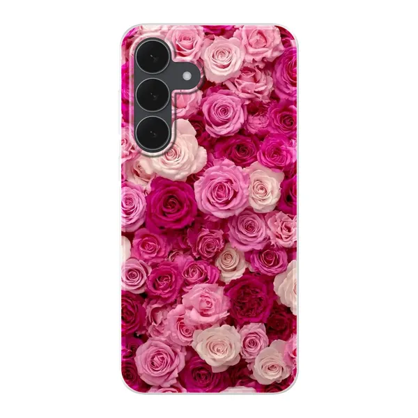 Romantic Rose Petal Case