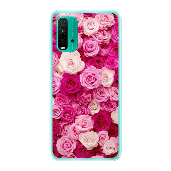 Romantic Rose Petal Case