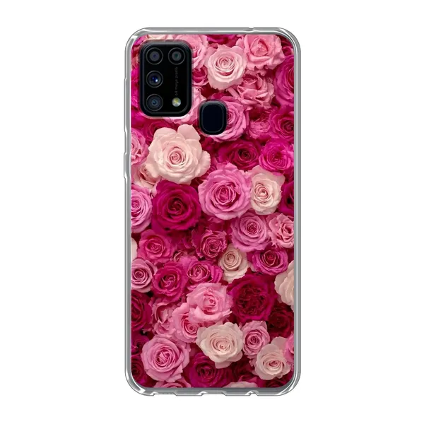 Romantic Rose Petal Case