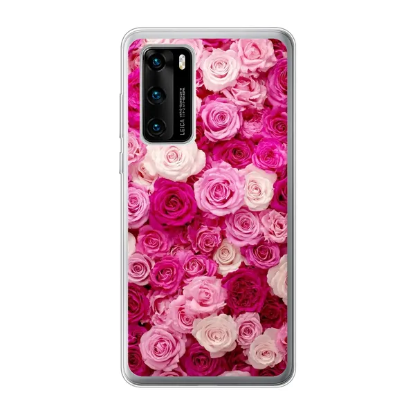 Romantic Rose Petal Case