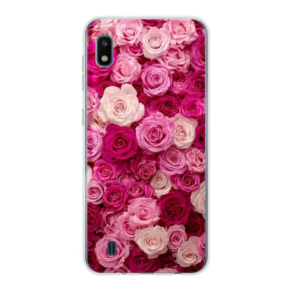 Romantic Rose Petal Case