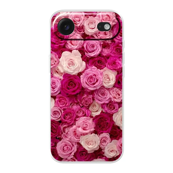 Romantic Rose Petal Case