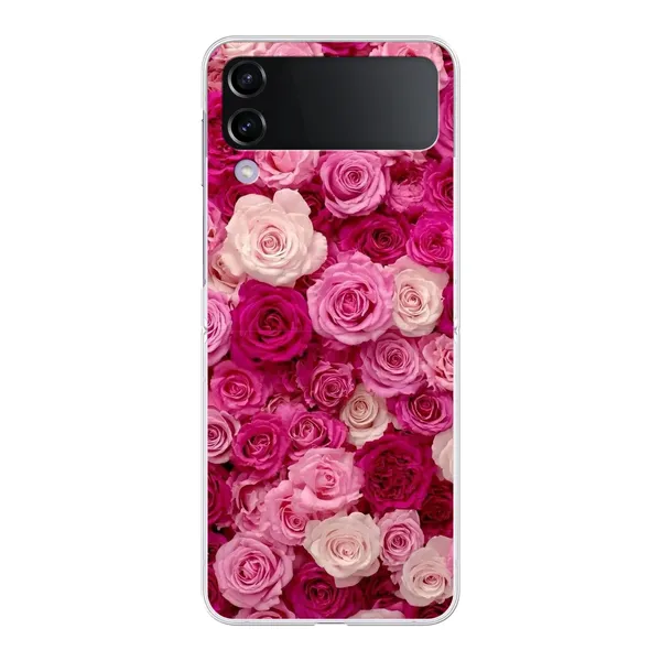 Romantic Rose Petal Case