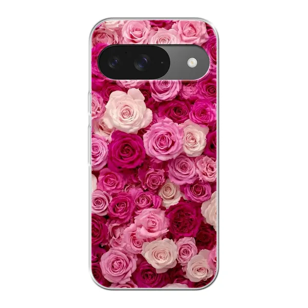 Romantic Rose Petal Case