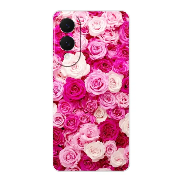 Romantic Rose Petal Case