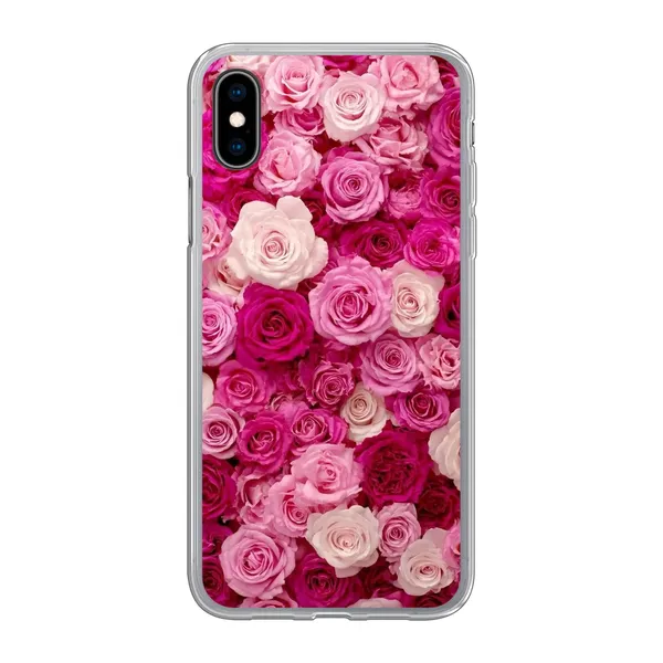 Romantic Rose Petal Case