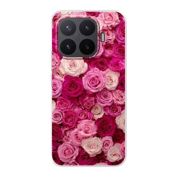 Romantic Rose Petal Case