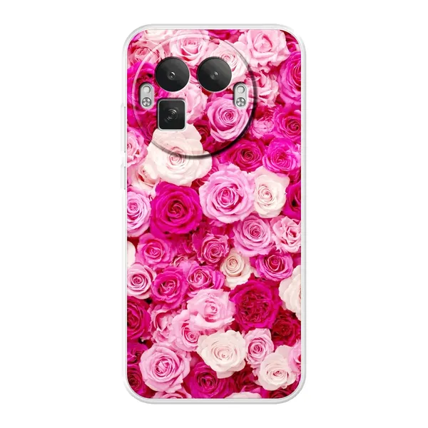 Romantic Rose Petal Case