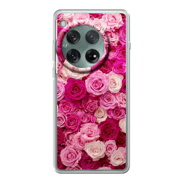 Romantic Rose Petal Case
