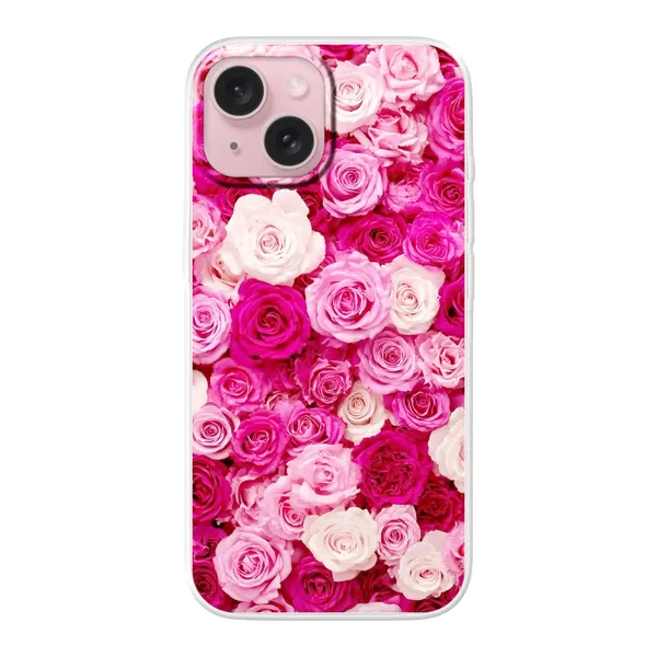 Romantic Rose Petal Case