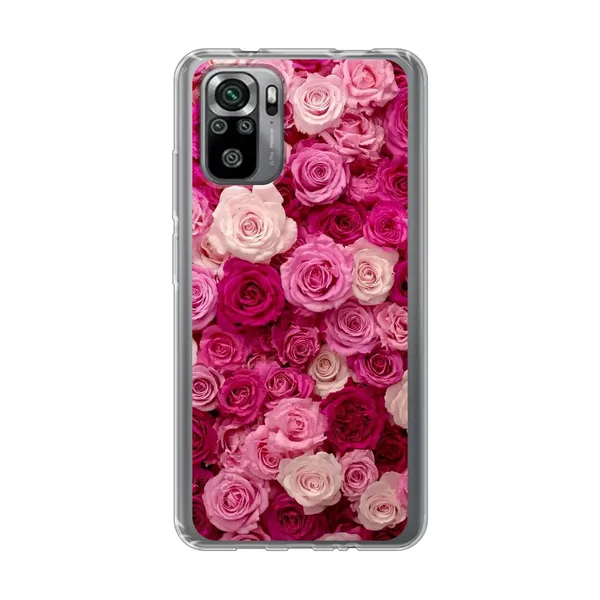 Romantic Rose Petal Case