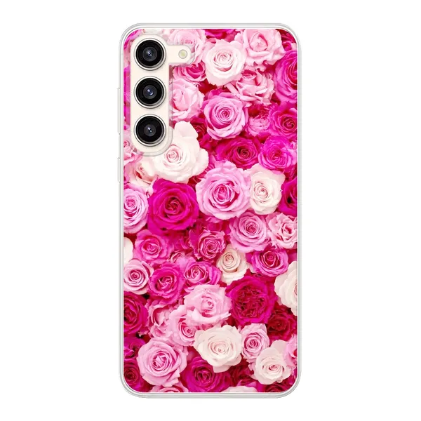 Romantic Rose Petal Case