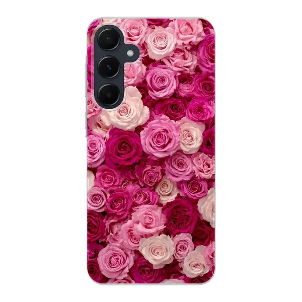 Romantic Rose Petal Case