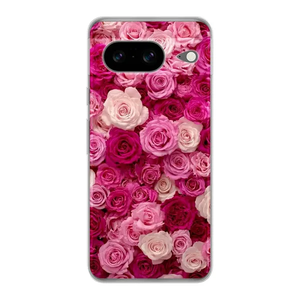 Romantic Rose Petal Case