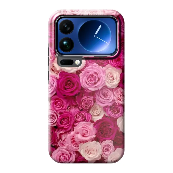 Romantic Rose Petal Case