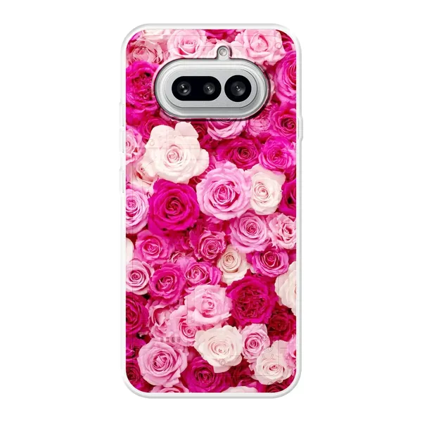 Romantic Rose Petal Case