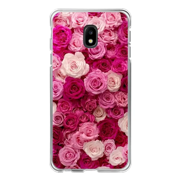 Romantic Rose Petal Case