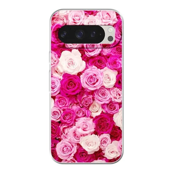 Romantic Rose Petal Case