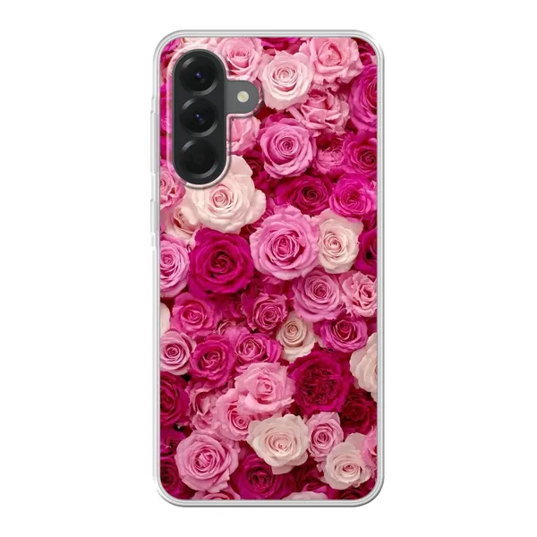 Romantic Rose Petal Case
