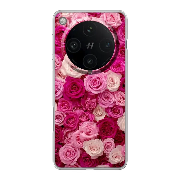 Romantic Rose Petal Case