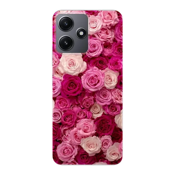 Romantic Rose Petal Case