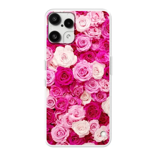 Romantic Rose Petal Case