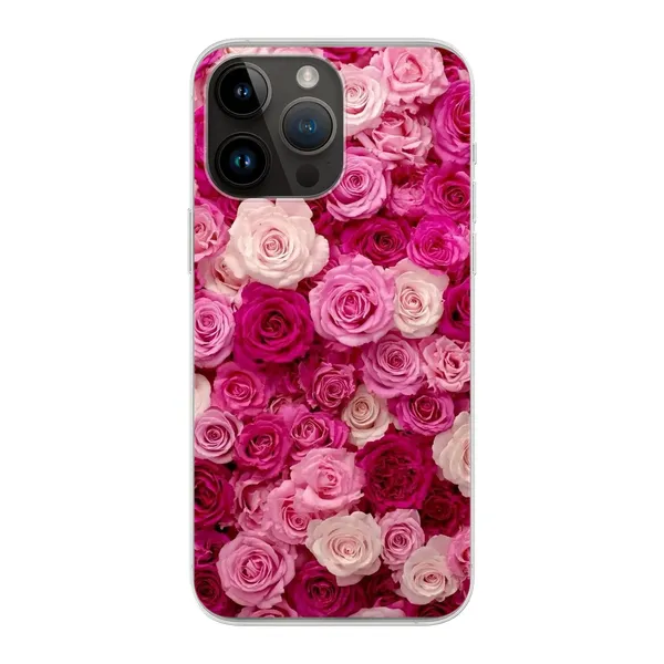 Romantic Rose Petal Case