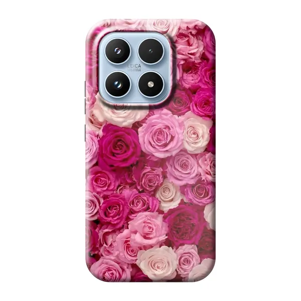 Romantic Rose Petal Case