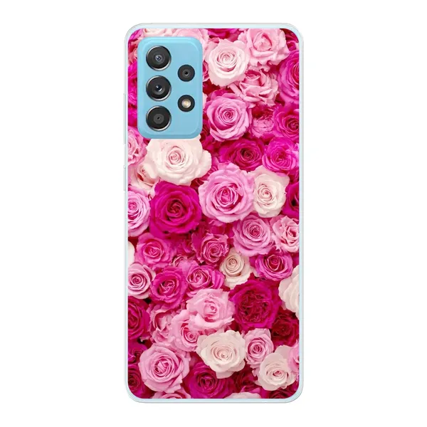 Romantic Rose Petal Case
